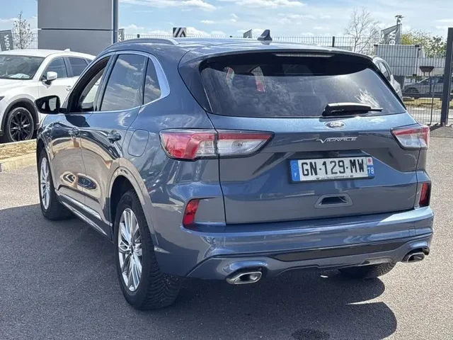 Occasion FORD Kuga à Cesson chez Groupe Zélus