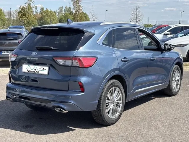 Occasion FORD Kuga à Cesson chez Groupe Zélus