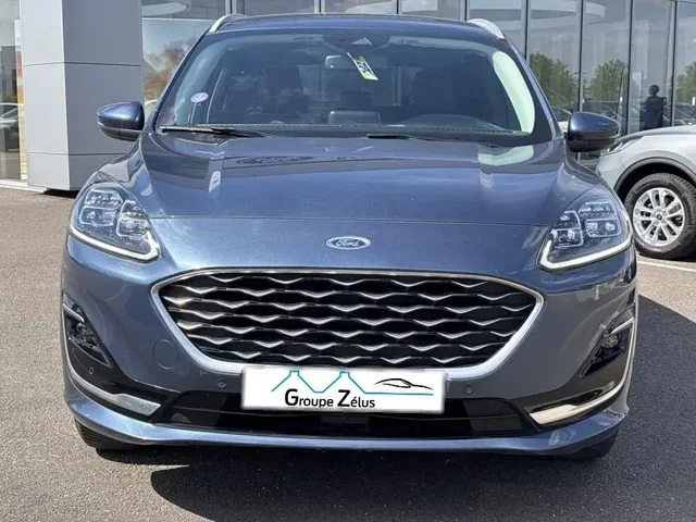Occasion FORD Kuga à Cesson chez Groupe Zélus