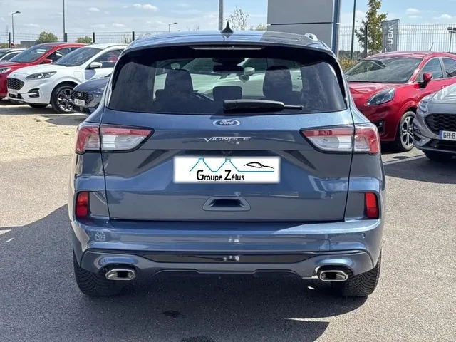 Occasion FORD Kuga à Cesson chez Groupe Zélus