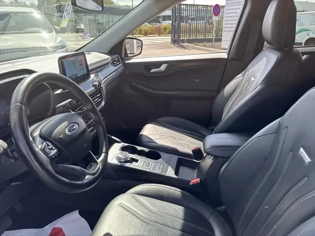 Occasion FORD Kuga à Cesson chez Groupe Zélus