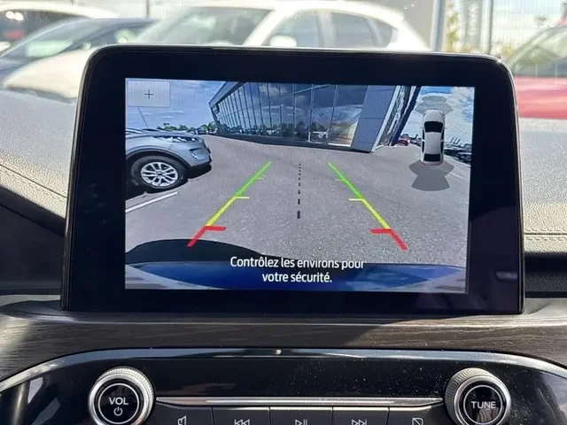 Occasion FORD Kuga à Cesson chez Groupe Zélus