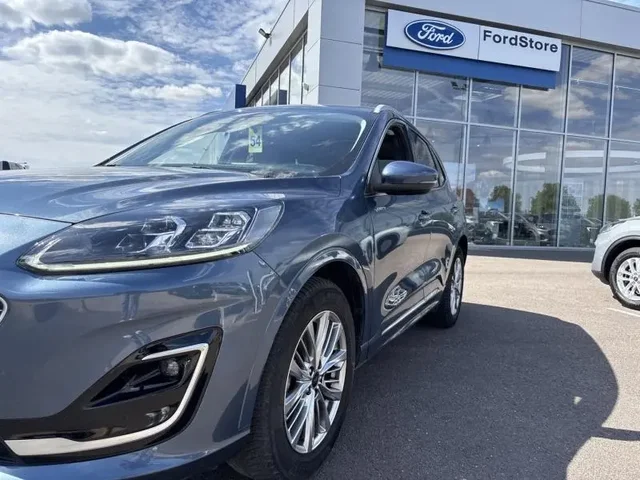 Occasion FORD Kuga à Cesson chez Groupe Zélus