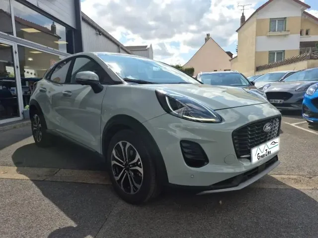 Occasion FORD Puma à Cesson chez Groupe Zélus
