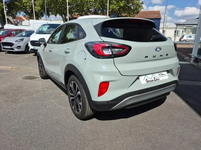 Occasion FORD Puma à Cesson chez Groupe Zélus