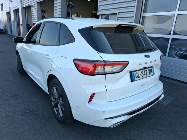 Occasion FORD Kuga à Cesson chez Groupe Zélus