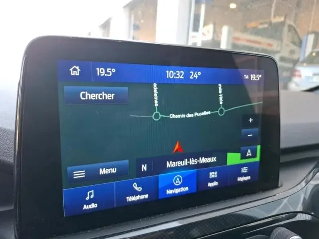 Occasion FORD Kuga à Cesson chez Groupe Zélus