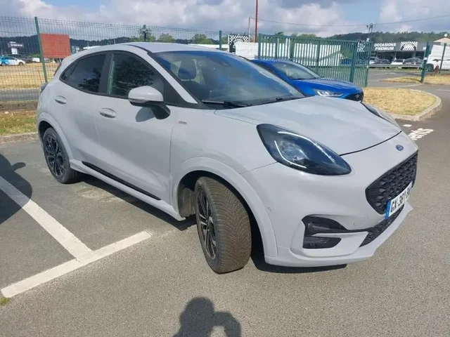 Occasion FORD Puma à Cesson chez Groupe Zélus