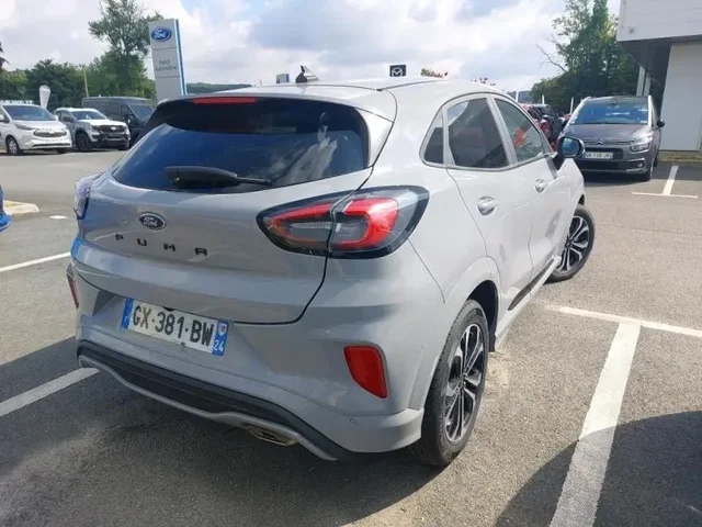 Occasion FORD Puma à Cesson chez Groupe Zélus