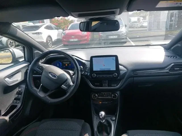Occasion FORD Puma à Cesson chez Groupe Zélus