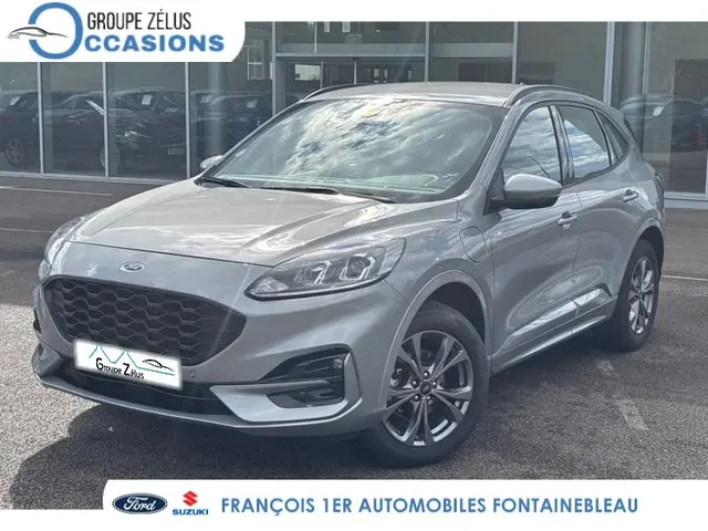Occasion FORD Kuga à Cesson chez Groupe Zélus
