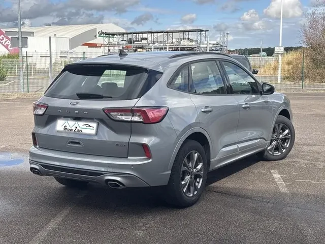 Occasion FORD Kuga à Cesson chez Groupe Zélus