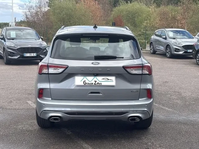 Occasion FORD Kuga à Cesson chez Groupe Zélus