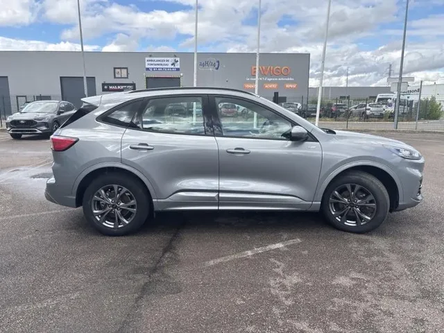 Occasion FORD Kuga à Cesson chez Groupe Zélus