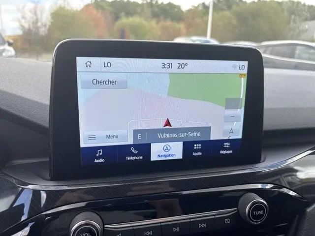 Occasion FORD Kuga à Cesson chez Groupe Zélus