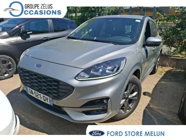 Occasion FORD Kuga à Cesson chez Groupe Zélus