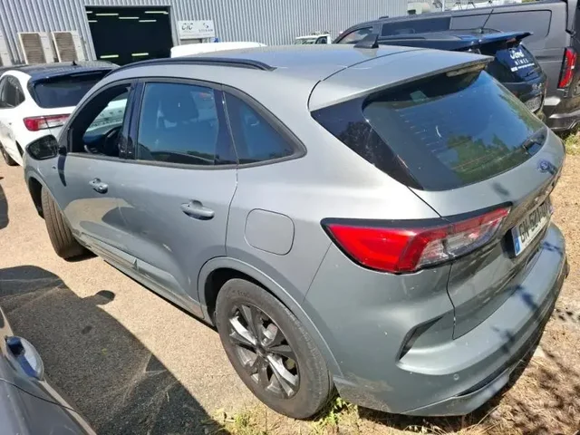 Occasion FORD Kuga à Cesson chez Groupe Zélus