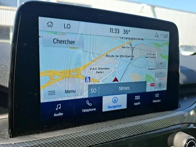 Occasion FORD Kuga à Cesson chez Groupe Zélus