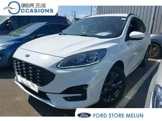 Occasion FORD Kuga à Cesson chez Groupe Zélus