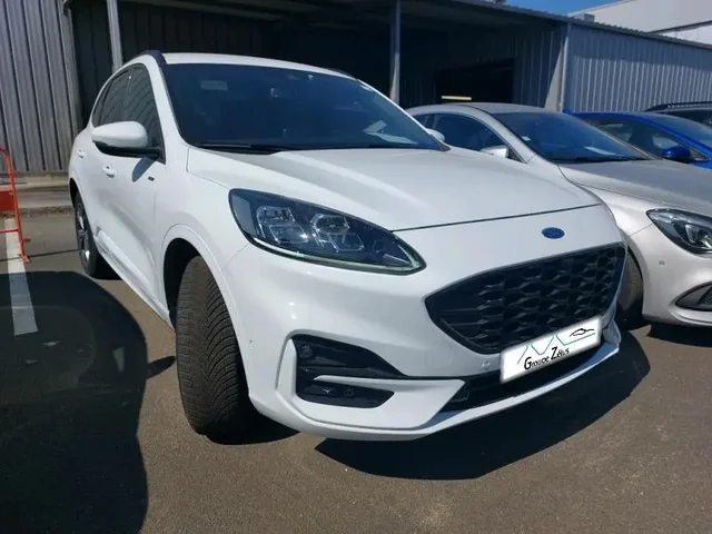 Occasion FORD Kuga à Cesson chez Groupe Zélus