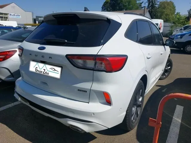 Occasion FORD Kuga à Cesson chez Groupe Zélus