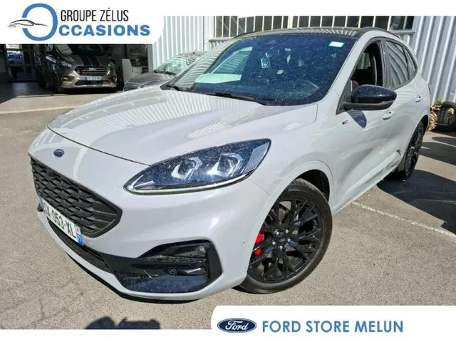 Occasion FORD Kuga à Cesson chez Groupe Zélus