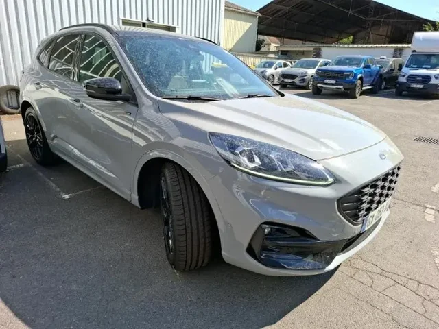 Occasion FORD Kuga à Cesson chez Groupe Zélus
