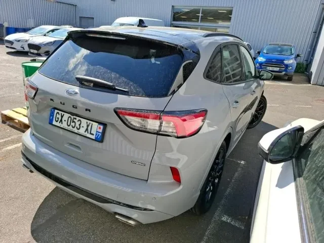 Occasion FORD Kuga à Cesson chez Groupe Zélus