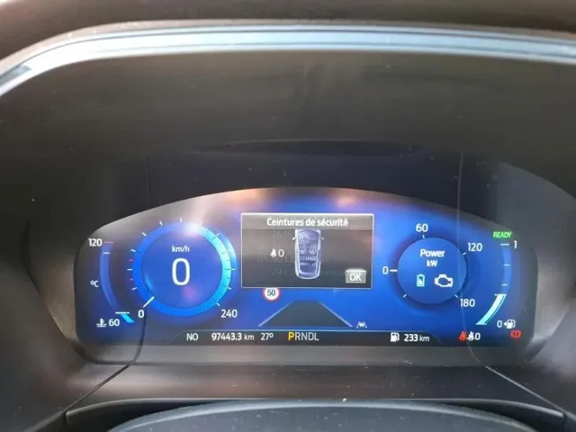 Occasion FORD Kuga à Cesson chez Groupe Zélus