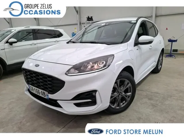 Occasion FORD Kuga à Cesson chez Groupe Zélus