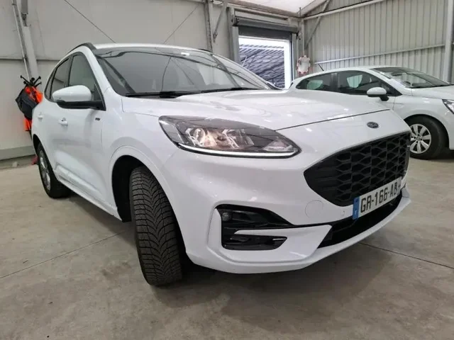Occasion FORD Kuga à Cesson chez Groupe Zélus