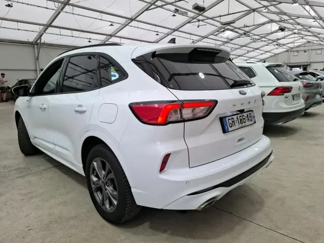 Occasion FORD Kuga à Cesson chez Groupe Zélus
