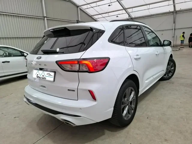 Occasion FORD Kuga à Cesson chez Groupe Zélus