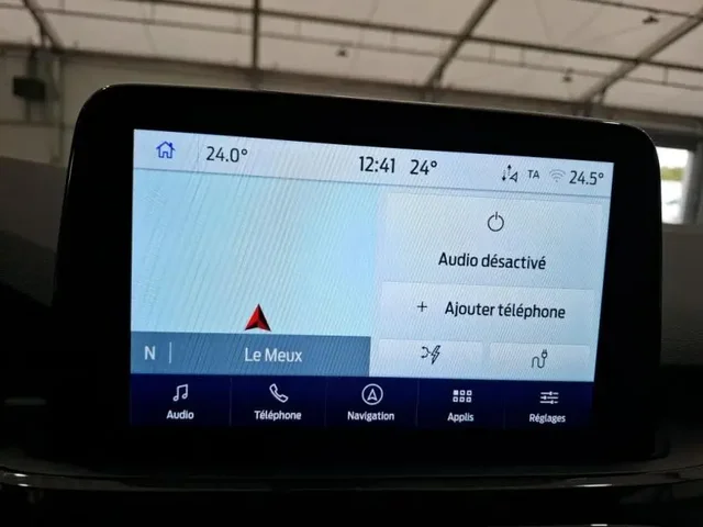Occasion FORD Kuga à Cesson chez Groupe Zélus