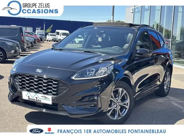 Occasion FORD Kuga à Cesson chez Groupe Zélus