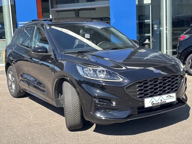 Occasion FORD Kuga à Cesson chez Groupe Zélus