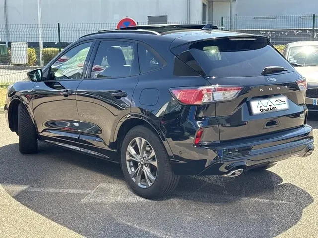 Occasion FORD Kuga à Cesson chez Groupe Zélus
