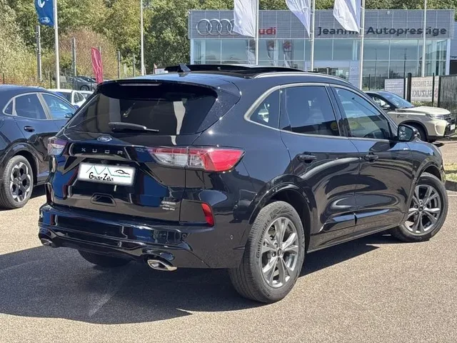 Occasion FORD Kuga à Cesson chez Groupe Zélus