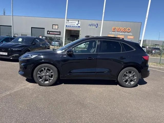 Occasion FORD Kuga à Cesson chez Groupe Zélus