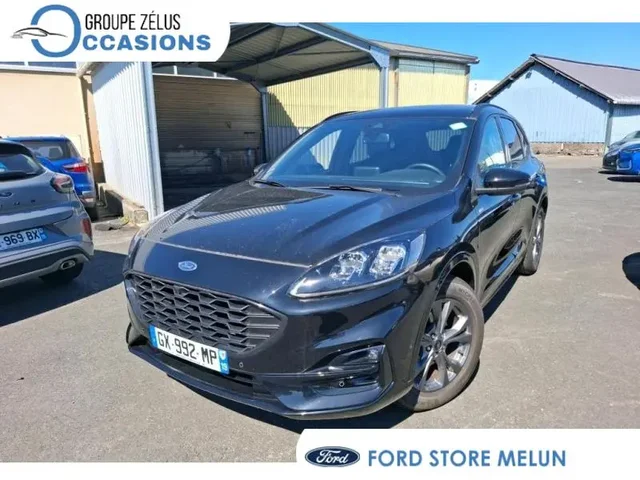 Occasion FORD Kuga à Cesson chez Groupe Zélus