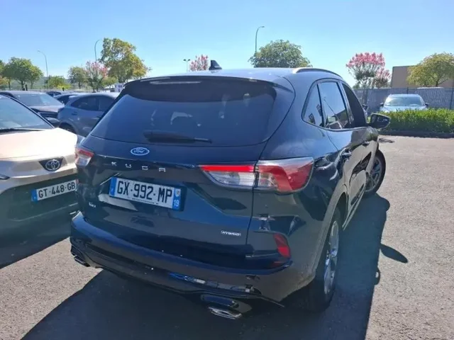 Occasion FORD Kuga à Cesson chez Groupe Zélus