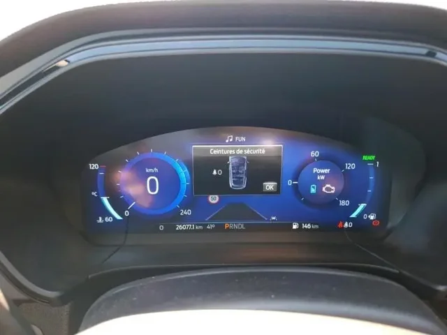 Occasion FORD Kuga à Cesson chez Groupe Zélus