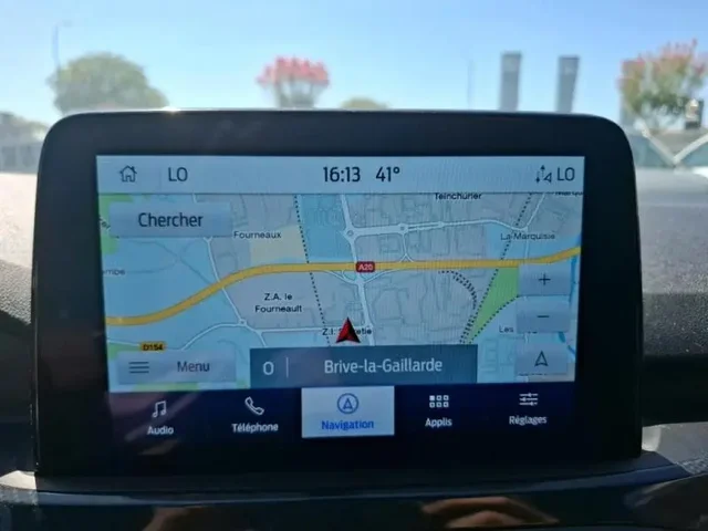 Occasion FORD Kuga à Cesson chez Groupe Zélus