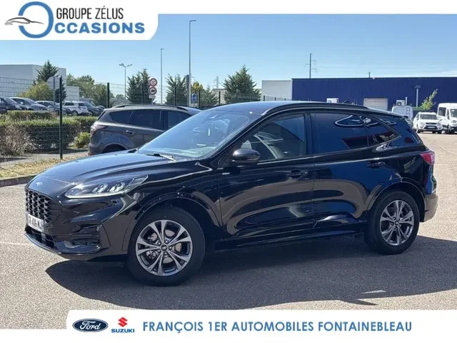 Occasion FORD Kuga à Cesson chez Groupe Zélus