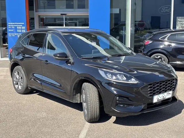 Occasion FORD Kuga à Cesson chez Groupe Zélus