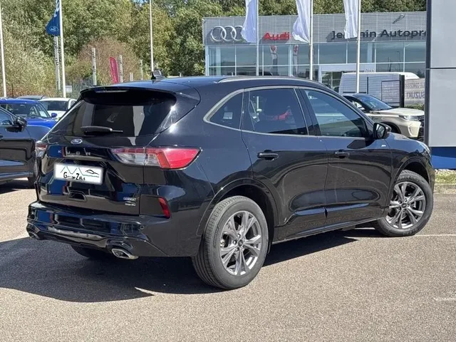 Occasion FORD Kuga à Cesson chez Groupe Zélus
