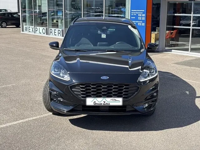 Occasion FORD Kuga à Cesson chez Groupe Zélus
