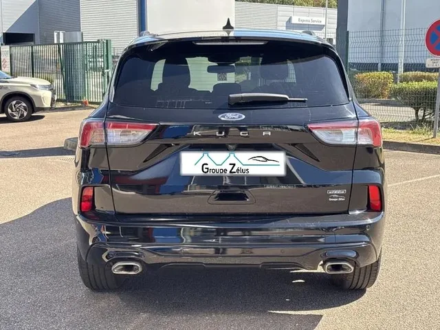 Occasion FORD Kuga à Cesson chez Groupe Zélus