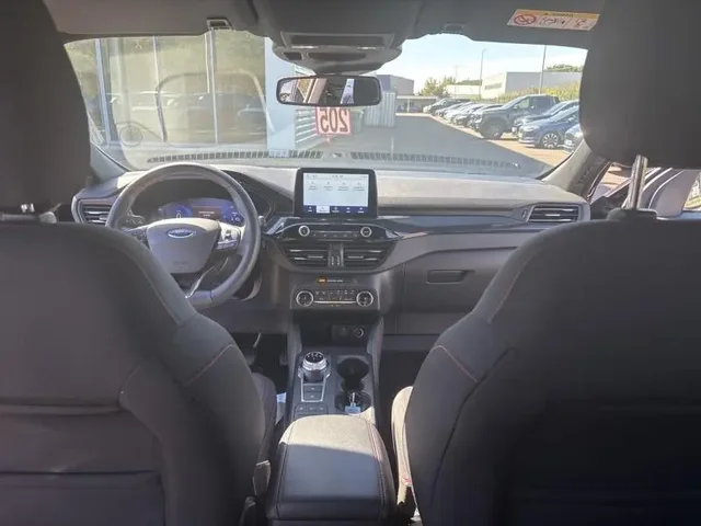 Occasion FORD Kuga à Cesson chez Groupe Zélus