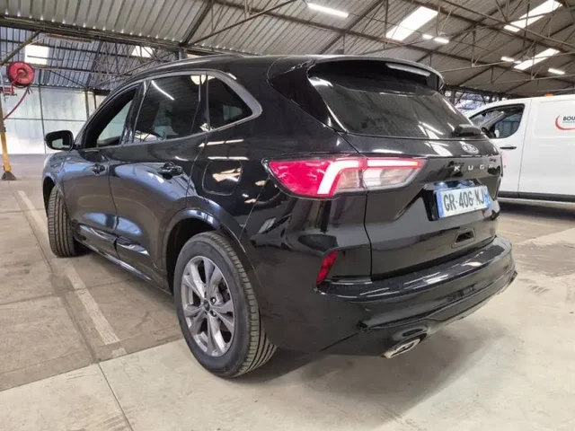 Occasion FORD Kuga à Cesson chez Groupe Zélus